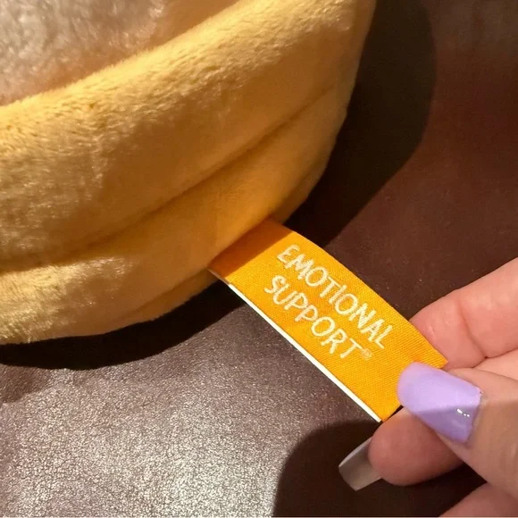 Emotional Support Dumplings - Plush Set - Picture 4 of 7